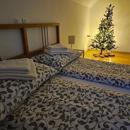 Apartma Stenar Mojstrana Exterior foto