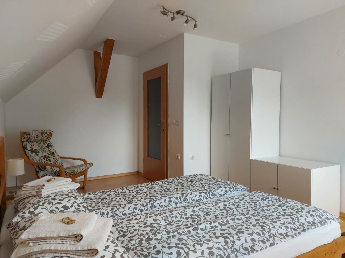 Apartma Stenar Mojstrana Exterior foto