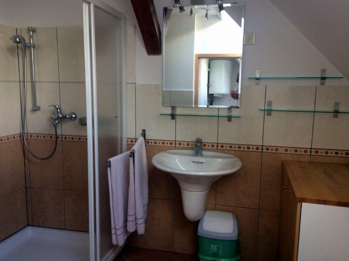 Apartma Stenar Mojstrana Exterior foto