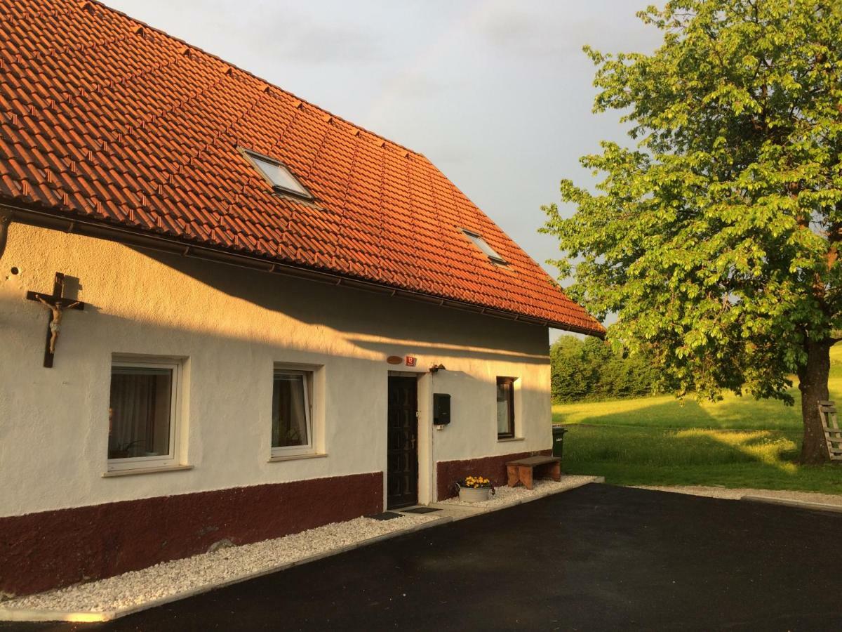 Apartma Stenar Mojstrana Exterior foto
